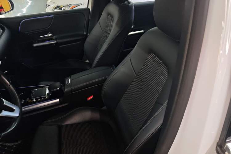 Used Mercedes-Benz B-Class 2022 Revised B 200 Dynamic Edition Left Front Seat