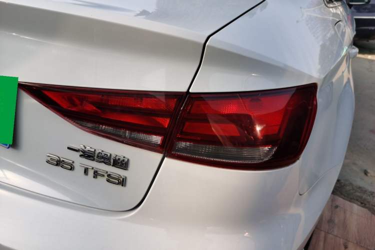 Used Audi A3 2016 Limousine 35 TFSI Ambition Edition