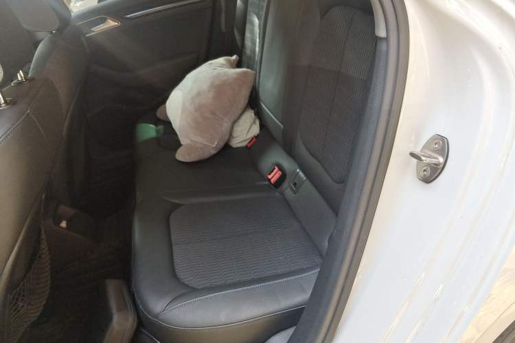 Used Audi A3 2020 Limousine 35 TFSI Fashion Edition China VI Emission Standard
