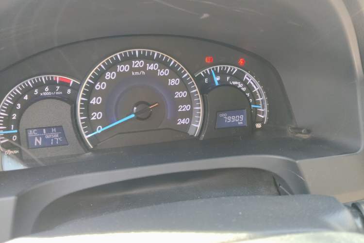 Used Toyota Camry 2016 2.0G 10th Anniversary Leading Edition