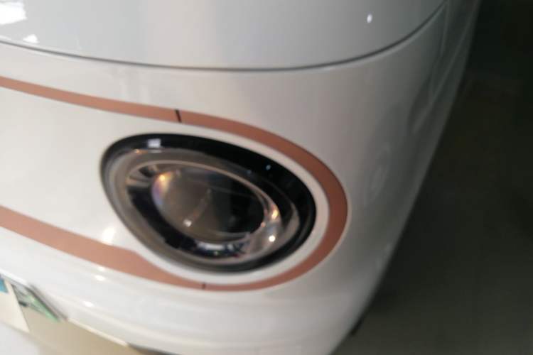 Used Geely Galaxy Panda 2024 Panda Mini 200km Endurance Bear
