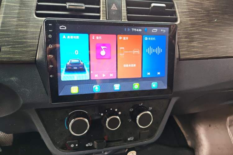 Used Jinbei Hiace X30 2020 1.5L Van Super-Enjoyment Model China VI Standard SWC15M
