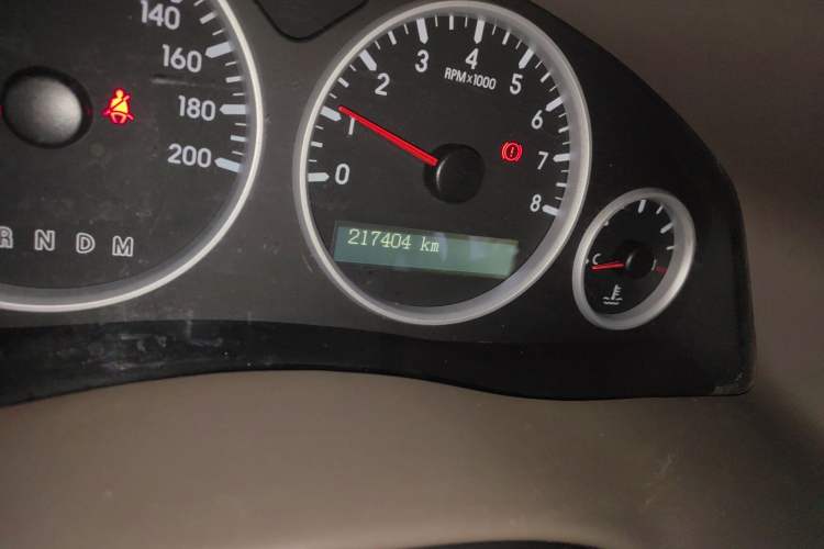 Used Buick GL8 2014 2.4L Classic Edition
