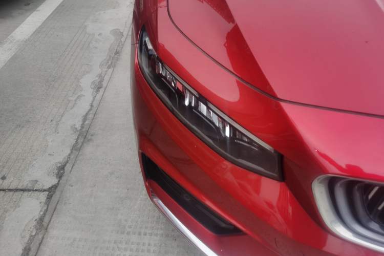 Used Geely Auto Preface 2021 2.0TD Luxury Version