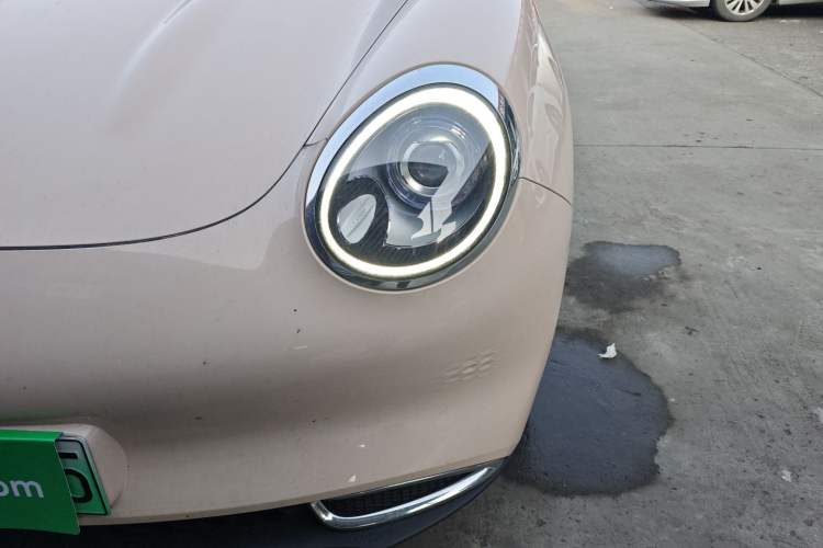 Used ORA Good Cat 2021 400km Standard Range Venus Edition Lithium-Ion Battery