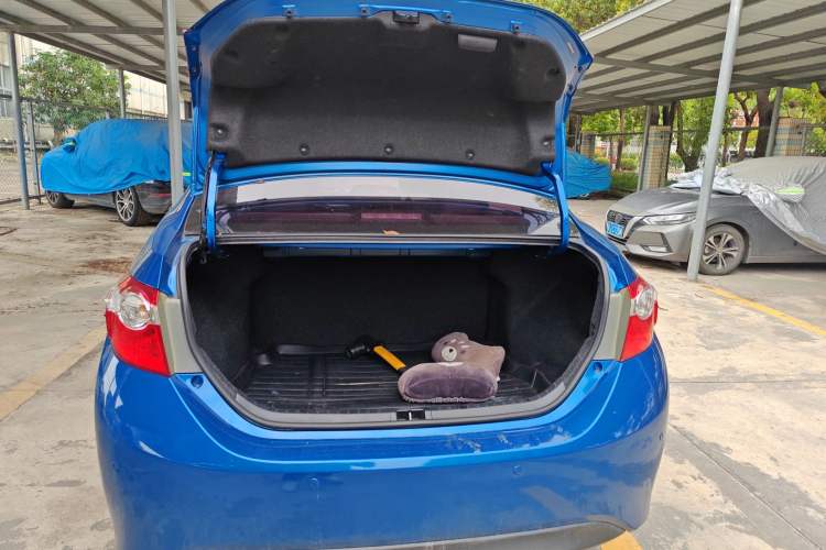 Used Toyota Levin 2016 1.6G CVT Elite Edition
