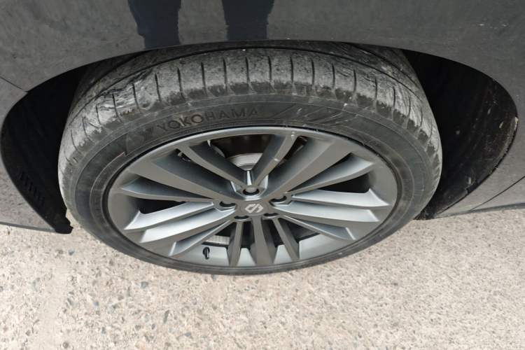 Used Leapmotor C16 2024 Pure Electric 520 Deluxe Edition