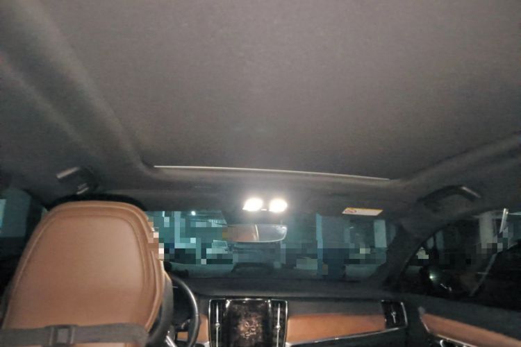 Used Volvo S90 New Energy 2022 T8 eDrive Hybrid Luxury Edition Headliner