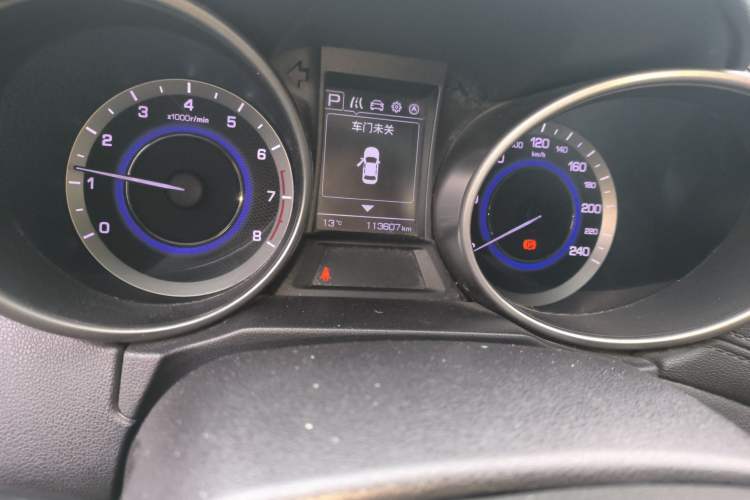 Used Changan CS35 2017 1.6L Automatic Luxury Model
