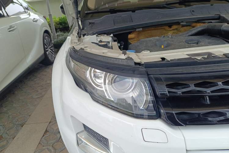 Used Land Rover Range Evoque 2015 2.0T Five-Door Sporty Edition