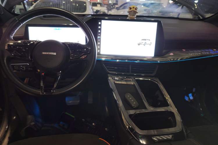 Used Haval XY 2022 1.5T ZhiZun Edition
