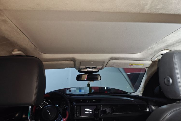 Used Jaguar XFL 2018 XFL 2.0T 200PS Elite Edition