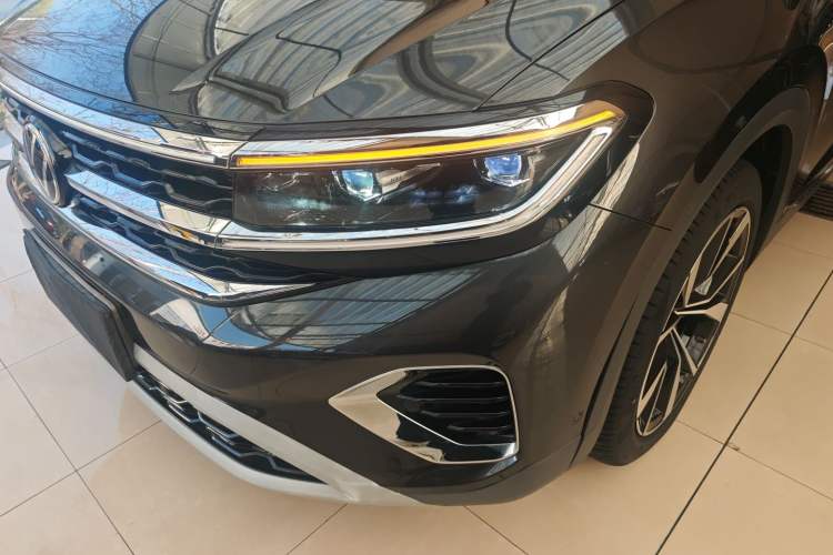 Used Volkswagen Talagon 2021 530TSI Four-Wheel Drive Flagship Shengjing Edition Pro
