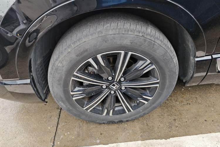 Used Honda CR-V New Energy 2021 Rui·Hybrid e+ 2.0L Intelligent Edition
