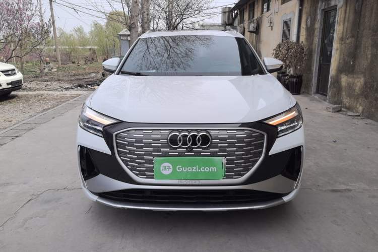 Used Audi Q4 e-tron 2023 40 e-tron Boundary Edition