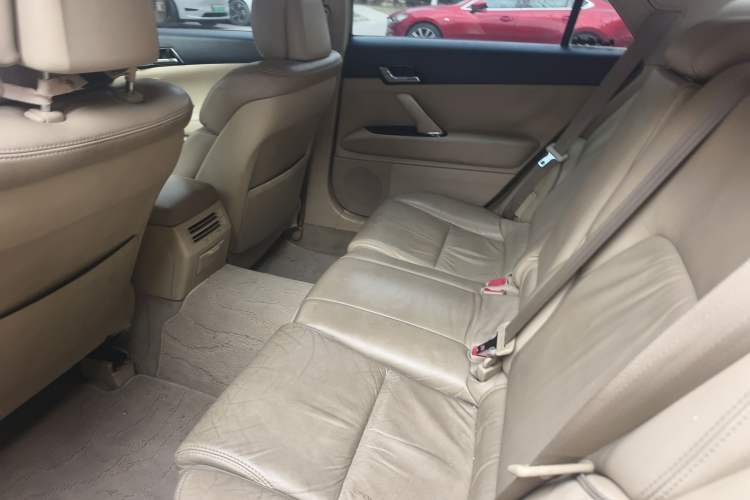 Used Toyota Reiz 2008 2.5S Special Commemorative Edition