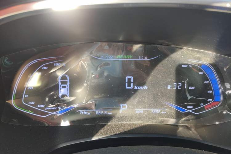 Used Skyworth EV6 2024 410 Travel Edition