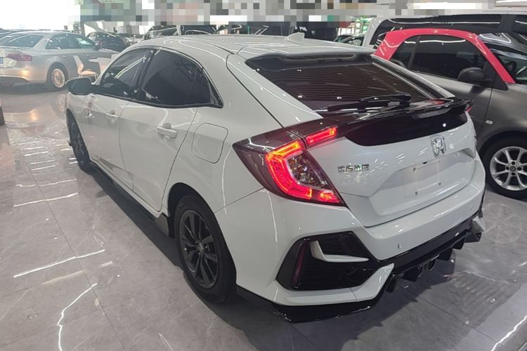 Used Honda Civic 2021 HATCHBACK 220TURBO CVT New Trendsetter