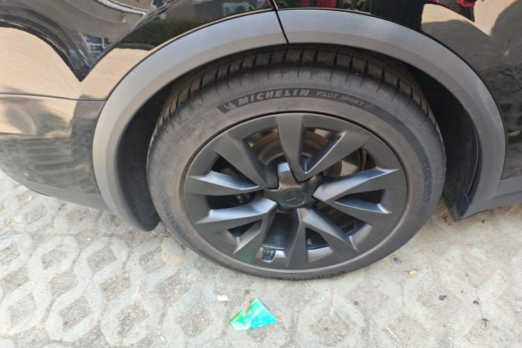 Used Tesla Model X 2023 Dual-Motor All-Wheel-Drive Version
