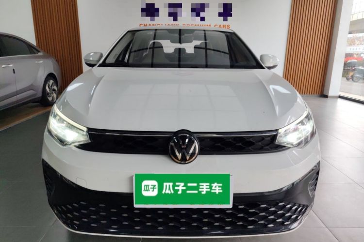 Used Volkswagen Lavida 2023 New Sharp 1.5L Automatic Excellent New Edition