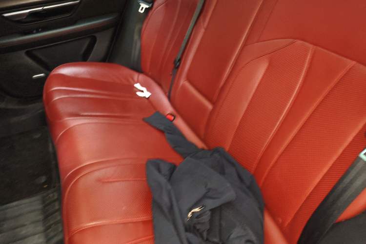 Used XPeng P7 2020 670N Left Rear Seat