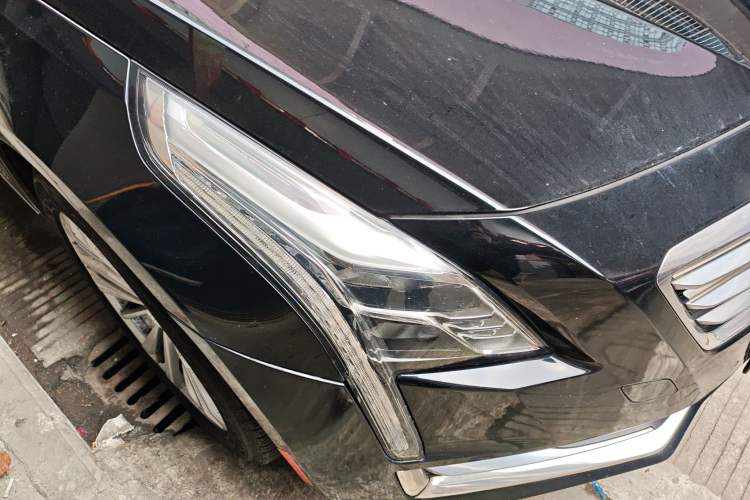 Used Cadillac CT6 2017 28T Luxury Model
