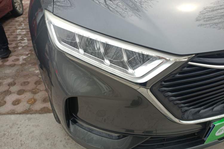 Used Oshan X7 2020 1.5T Automatic Luxury Version