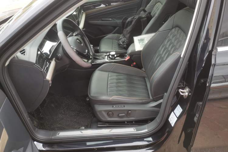 Used Volkswagen Passat New Energy 2020 430 PHEV Hybrid Luxury Edition China VI Standard