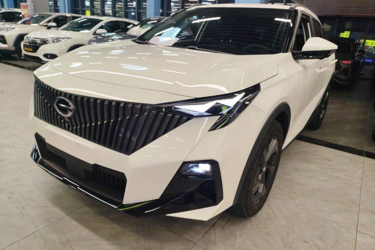 Used GAC Trumpchi GS3 2023 Shadow Speed 270T Enjoyment Edition