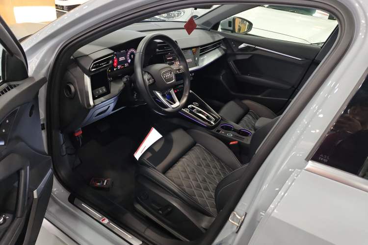 Used Audi A3 2025 A3L Limousine 35TFSI Prestige Edition