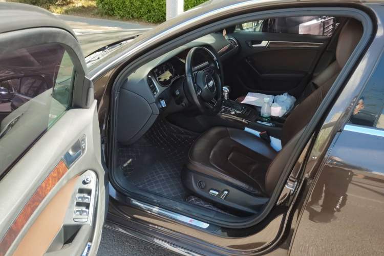 Used Audi A4L 2016 35 TFSI Collection Edition S line Comfort Model