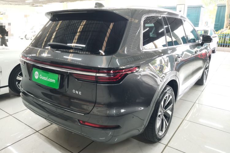 Used Li Auto ONE 2021 Extended-Range 6-Seater Version
