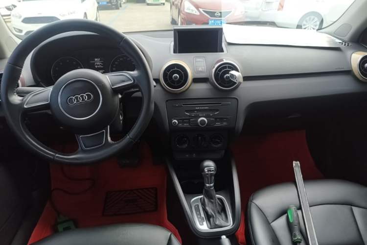 Used Audi A1 2014 30 TFSI Sportback Fashion Model