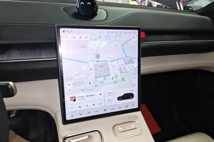 Used Nio ES6 2024 75 kWh