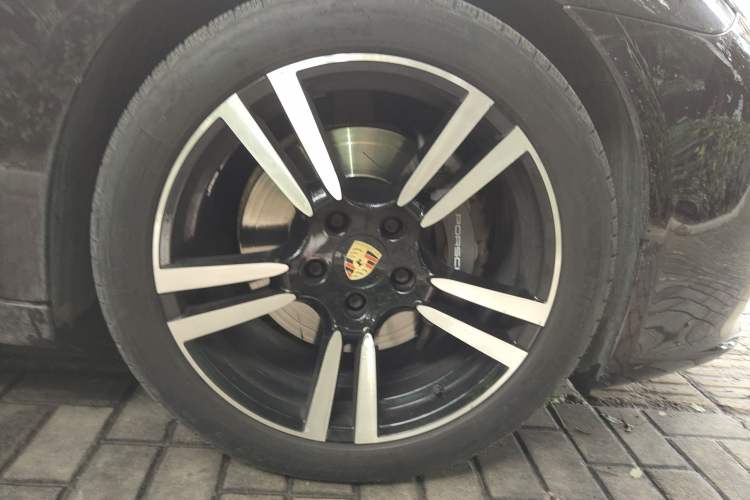 Used Porsche Panamera 2010 Panamera 3.6L
