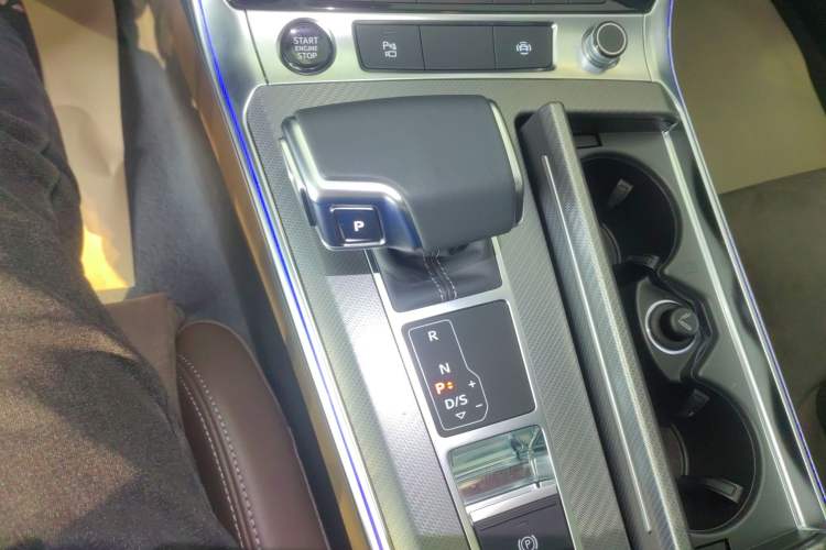 Used Audi A7L 2022 45 TFSI S-line Dream-Building Edition