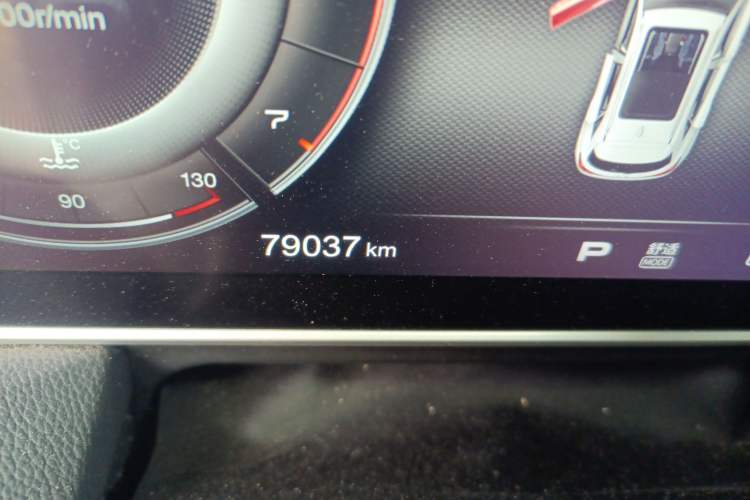 Used Hongqi HS5 2019 2.0T Smart Connect Flagship Edition