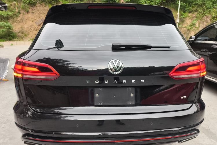 Used Volkswagen Touareg 2019 3.0 TSI RuiFeng Edition China V Standard
