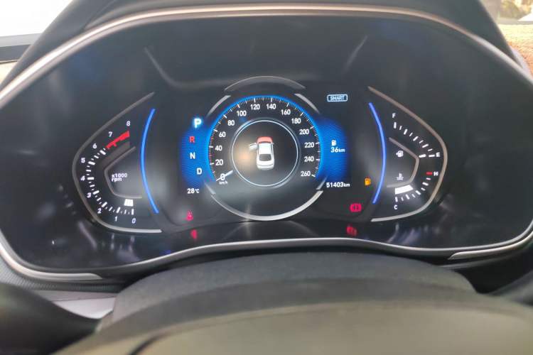 Used Hyundai Lafesta 2019 280TGDi Sport Edition China V Standard