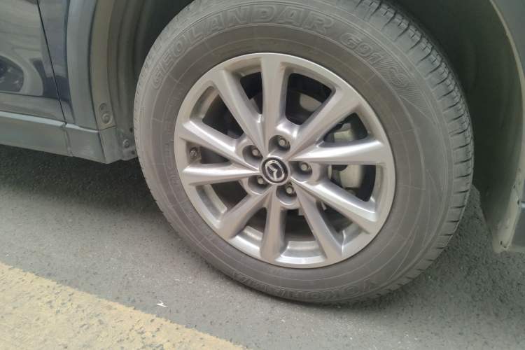 Used Mazda CX-5 2024 2.0L Automatic Two-Wheel Drive ZhiShang Pro