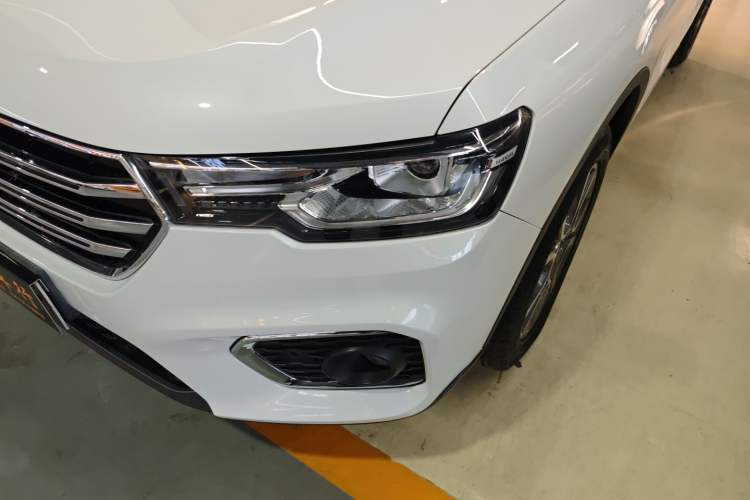 Used Haval H7 2018 Blue-Label H7 2.0T Automatic Smart Edition