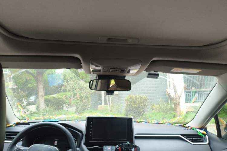 Used Toyota RAV4 2020 2.0L CVT 4x4 Trend Edition