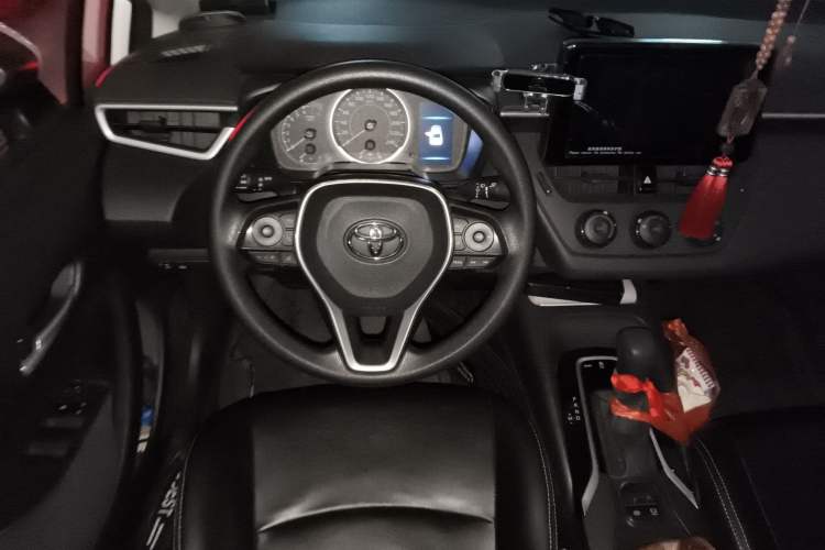 Used Toyota Corolla 2022 TNGA 1.5L CVT Pioneer Edition Steering Wheel