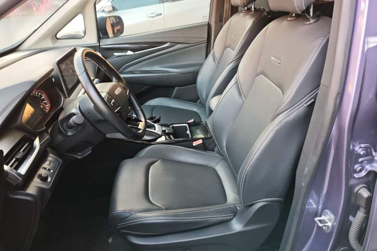 Used SAIC MAXUS G50 2019 1.5T First Edition Automatic Luxury Version 7 Seats
