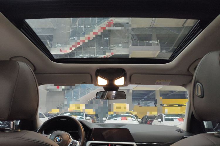 Used BMW 3 Series 2020 Restyled 325Li M Sport Package
