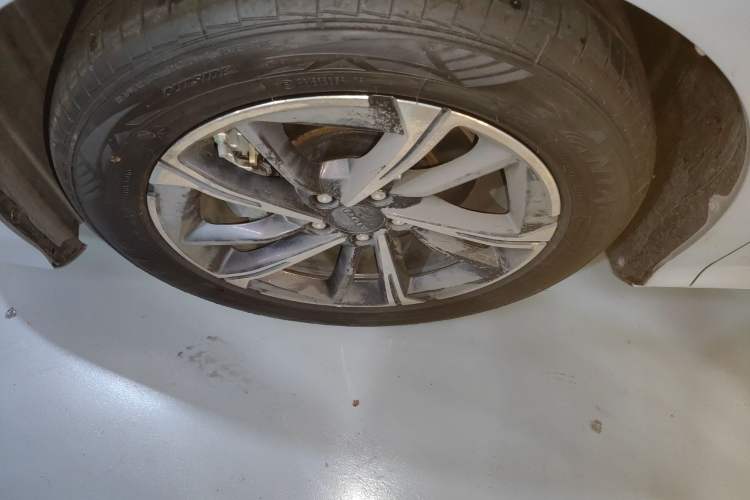 Used AION S MAX 2024 70 Star Edition Left Front Wheel Hub