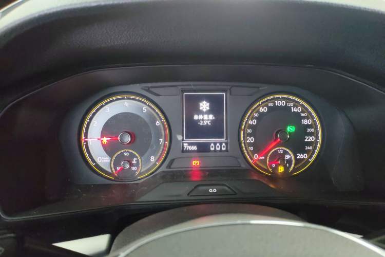 Used Volkswagen Lavida 2019 1.5L Automatic Comfort Edition China VI Standard
