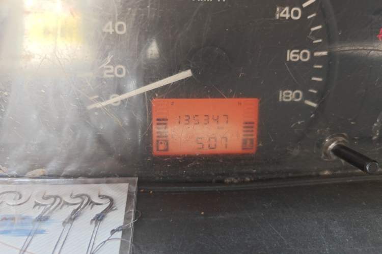 Used Wuling Rongguang 2014 1.2L S Base Model