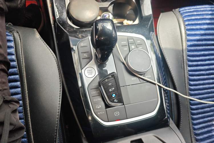 Used BMW X3 2022 xDrive25i M Sport Package Gear Lever