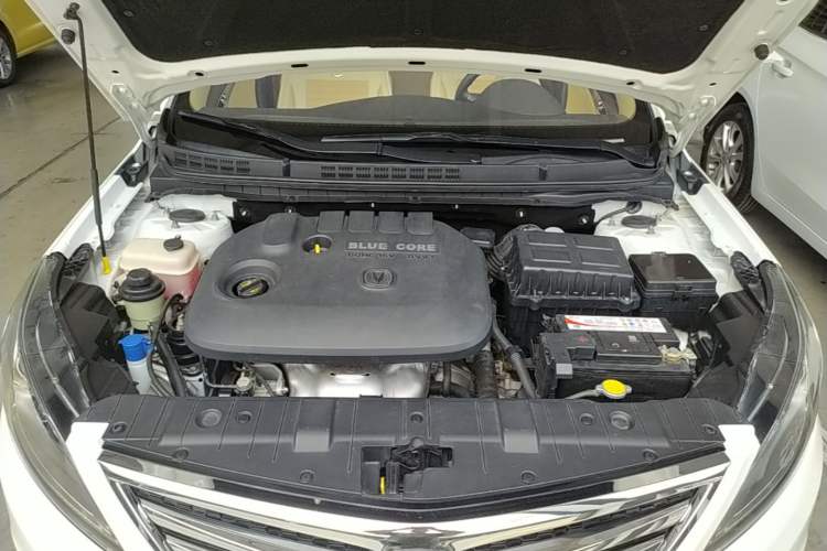 Used CHANGAN Eado 2015 1.6L Manual Luxury Model China V Standard